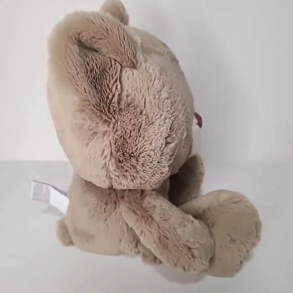 GUND Kai Teddy Bear Plush Tan Brown 11" Plush Stuffed Animal - Picture 7 of 8